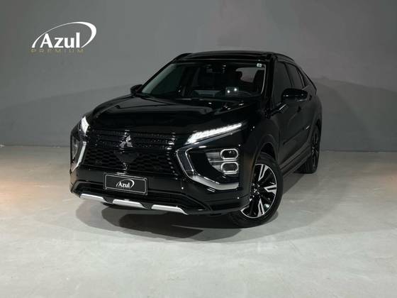 MITSUBISHI ECLIPSE CROSS 1.5 MIVEC TURBO GASOLINA HPE-S S-AWC CVT MITSUBISHI ECLIPSE CROSS 1.5 MIVEC TURBO GASOLINA HPE-S S-AWC CVT
